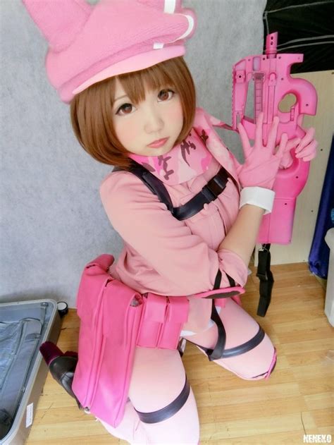 Cosplay LLENN SAO Alternative | Chicas cosplay, Cosplay anime, Cosplay ...