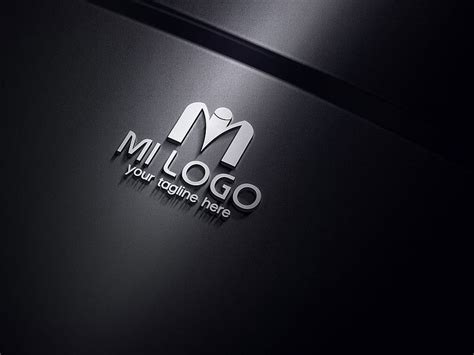 MI Logo on Behance HD wallpaper | Pxfuel