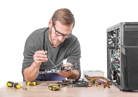 Computer Repair Service: Why to Choose a Professional? - TickTockTech ...