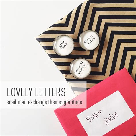 Nov Lovely Letters Snail Mail Pen Pal + Dec Card Swap