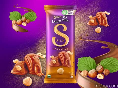 Cadbury Chocolate Dairy Milk Silk