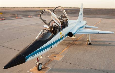 NASA T-38 Talon - Aviation Heritage Park - Bowling Green, KY