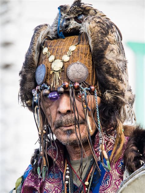 Ritual at the shaman ... | Shaman, Ritual, Mask painting