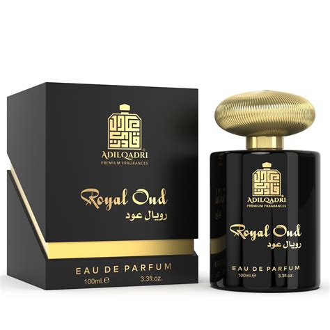 Royal Oudh Luxury Eau De Perfume Spray 100 ml