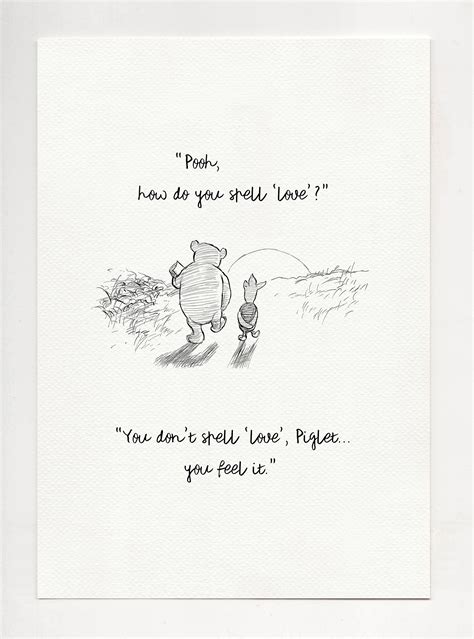 Quotes Winnie The Pooh Love