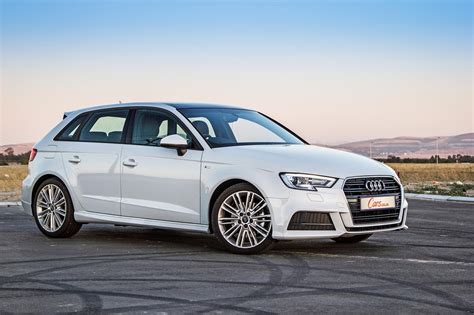 Audi A3 2.0T Sportback Auto (2017) Review - Cars.co.za