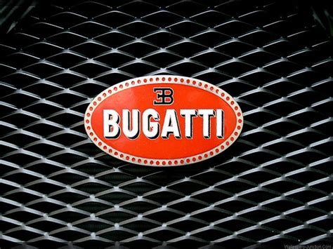 Bugatti Logo Wallpapers - Wallpaper Cave