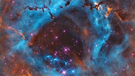 NASA Astronomy Picture of the Day 6 February 2023: Heart of the Rosette ...