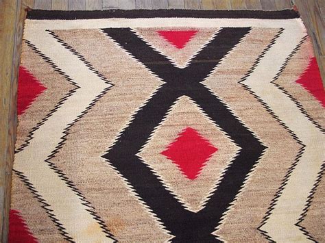 Antique Navajo Rug For Sale at 1stdibs