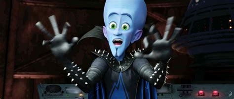 Colonel Sturgeon: Megamind - Movie Review