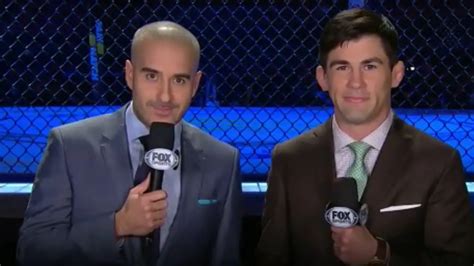 The Best UFC Commentators: The Voices of the Octagon