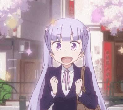 Anime Excited GIF - Anime Excited Happy - Discover & Share GIFs