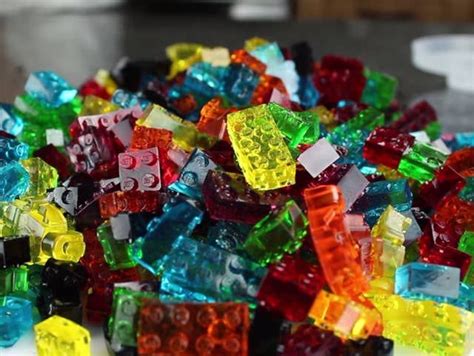 Hold The Phone, You Can Now Make Legos Into Stackable Gummy Candies in ...