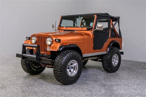 1975 Jeep CJ-5 for sale #109069 | MCG