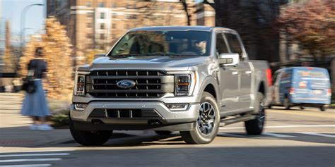 Tested: 2021 Ford F-150 Hybrid Proves to Be an Electrifying Workhorse