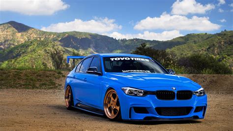 car, BMW, Blue Cars Wallpapers HD / Desktop and Mobile Backgrounds