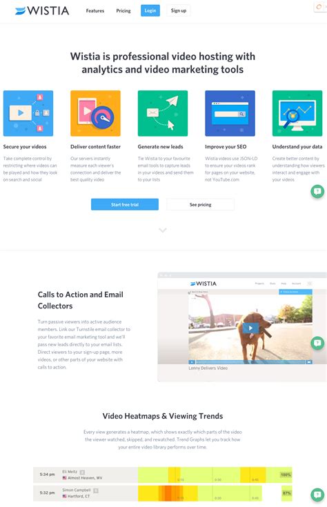 18 of the Best Product Page Design Examples We've Ever Seen | Page ...