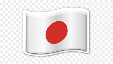 Flag Of Japan - Japan Flag Emoji Png - Free Transparent PNG Clipart ...