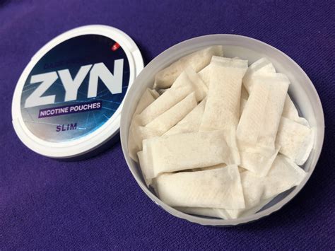 Zyn Dark Frost (Nicotine Pouches) - Review. 23 June 2020.