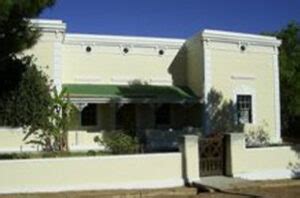 Ladismith History - Ladismith Tourism Bureau