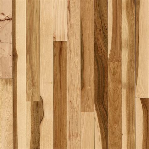 Hickory Wood Texture