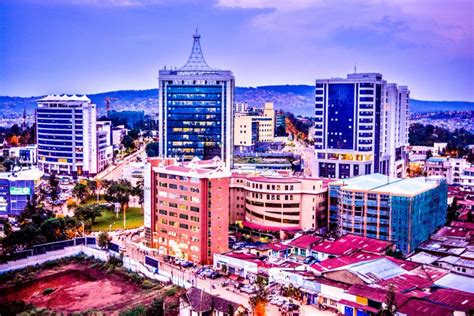 Kigali City Tour, The cleanest & safest city in Africa | Visit Rwanda