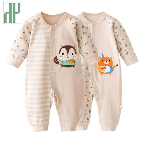 HH brands Baby clothes long sleeve newborn Baby Girl Clothes 6 9 12 18 ...