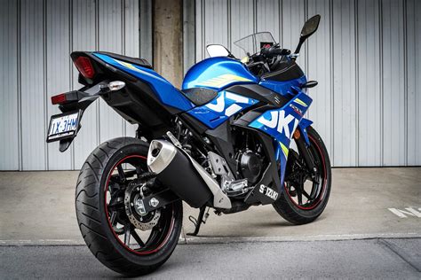 Suzuki GSX-250R review: Humble commuter rocks Superbike style