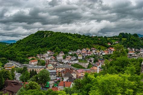 Travnik City Town - Free photo on Pixabay