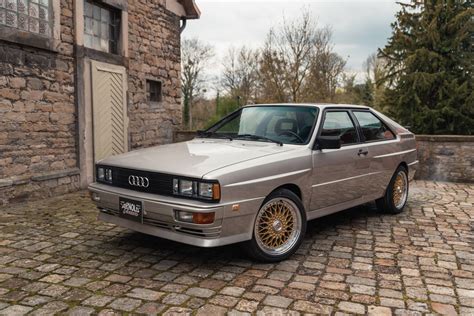 Audi quattro Coupe Classic Cars for Sale - Classic Trader