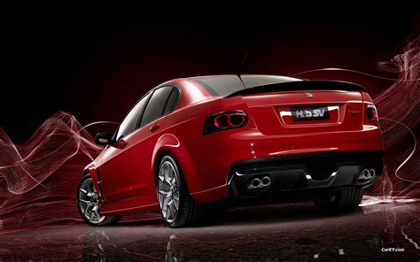 Download Holden Vehicle Holden Special Vehicles W427 HD Wallpaper