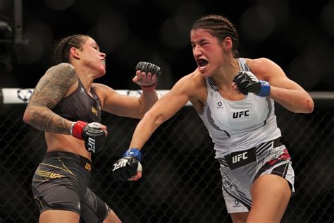 UFC 269: Amanda Nunes ‘undoubtedly’ accepts Julianna Peña rematch