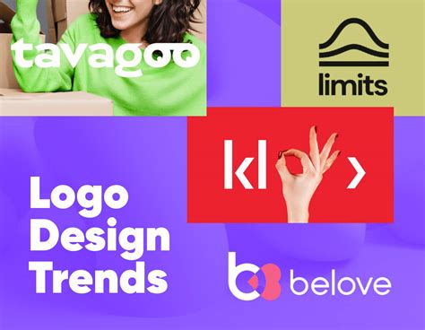 Top Logo Design Trends for a Modern Brand Identity - RGD