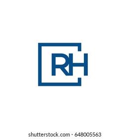 RH Logo Vector (.EPS) Free Download