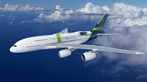 Airbus to test hydrogen jet engine in step towards zero emission ...