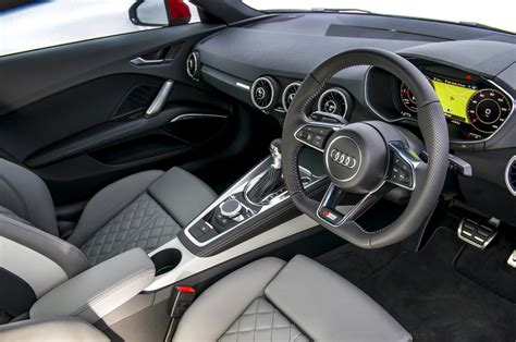 Audi TT Coupe 2.0 TFSI quattro S line S tronic | Eurekar