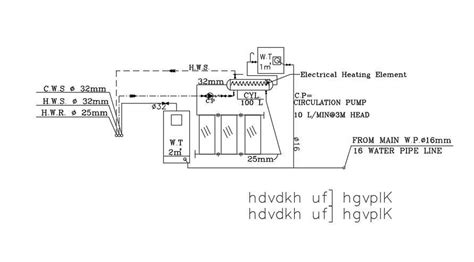 main Switch Board Plan AutoCAD Block Download Free - Cadbull