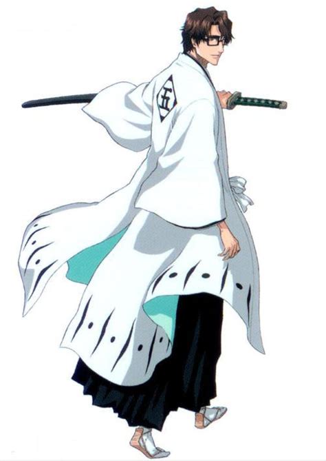 Bleach Cosplay Costumes: Bleach the 5th Division Captain Aizen Sousuke ...