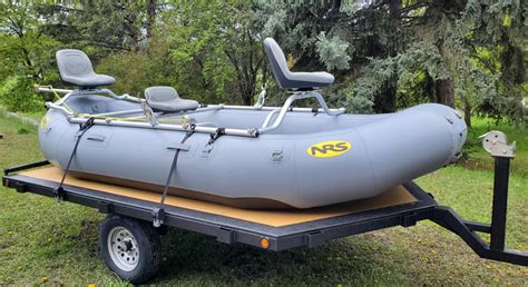 NRS Fishing Dodger Raft - Bigfork Anglers