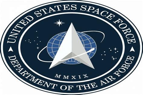 US Space Force logo resembles one from 'Star Trek' - The Statesman