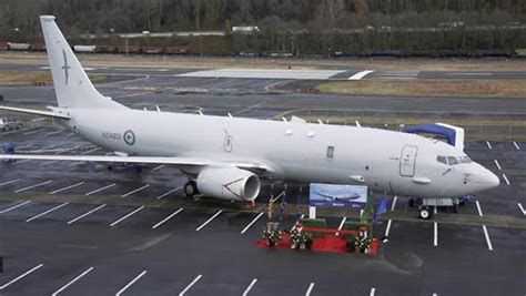 RNZAF receives first P-8A Poseidon aircraft - Defence Connect