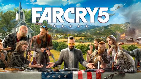 Far Cry 5 | PC UPlay Game | Fanatical