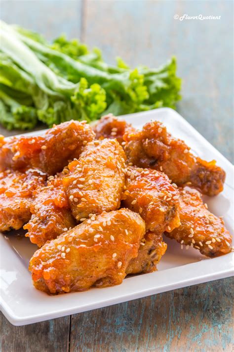 The Best Spicy Chicken Wings - Best Recipes Ideas and Collections