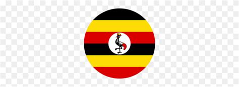 Uganda Flag Emoji - Free Emoji Clipart - FlyClipart