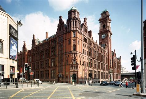 Hotels in Manchester - Creative Tourist