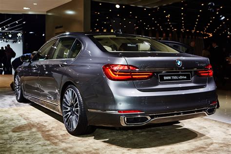 2016 BMW G11 7 Series Rendered: A New Approach for the Flagship ...