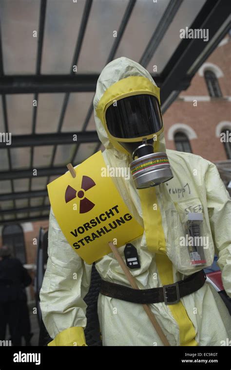 radiation protection suit Stock Photo - Alamy