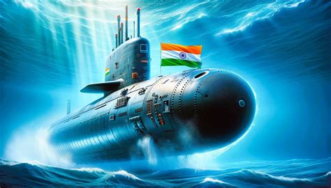 All Submarines of the Indian Navy