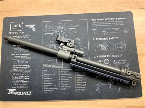 OEM Scar 17 16” Barrel For Sale | FN Herstal Firearms