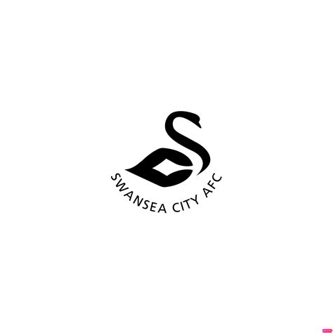 Swansea City logo update.